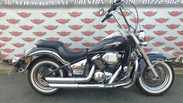 2013 13 Kawasaki Vn 900 BCF Classic Custom Cruiser