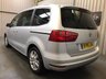 USED 2015 15 SEAT ALHAMBRA 2.0 CR TDI SE LUX DSG 5d 140 BHP 1 FORMER KEEPER