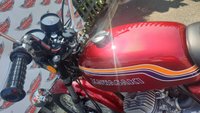 USED 1972 KAWASAKI S2 350 2 Stroke Tripe Classic Roadster Total rebuild, looks like just left the factory