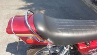 USED 1972 KAWASAKI S2 350 2 Stroke Tripe Classic Roadster Total rebuild, looks like just left the factory