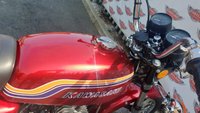 USED 1972 KAWASAKI S2 350 2 Stroke Tripe Classic Roadster Total rebuild, looks like just left the factory