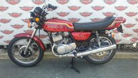 USED 1972 KAWASAKI S2 350 2 Stroke Tripe Classic Roadster Total rebuild, looks like just left the factory