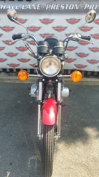 USED 1972 KAWASAKI S2 350 2 Stroke Tripe Classic Roadster Total rebuild, looks like just left the factory