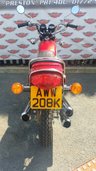 USED 1972 KAWASAKI S2 350 2 Stroke Tripe Classic Roadster Total rebuild, looks like just left the factory