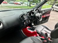 USED 2011 61 NISSAN JUKE 1.6 TEKNA 5d 117 BHP Great Value Well Looked After Top Of The Range Juke Tekna !
