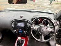 USED 2011 61 NISSAN JUKE 1.6 TEKNA 5d 117 BHP Great Value Well Looked After Top Of The Range Juke Tekna !