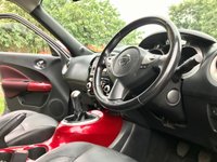 USED 2011 61 NISSAN JUKE 1.6 TEKNA 5d 117 BHP Great Value Well Looked After Top Of The Range Juke Tekna !