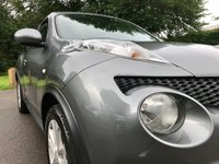 USED 2011 61 NISSAN JUKE 1.6 TEKNA 5d 117 BHP Great Value Well Looked After Top Of The Range Juke Tekna !