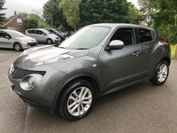USED 2011 61 NISSAN JUKE 1.6 TEKNA 5d 117 BHP Great Value Well Looked After Top Of The Range Juke Tekna !