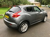 USED 2011 61 NISSAN JUKE 1.6 TEKNA 5d 117 BHP Great Value Well Looked After Top Of The Range Juke Tekna !