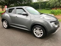 USED 2011 61 NISSAN JUKE 1.6 TEKNA 5d 117 BHP Great Value Well Looked After Top Of The Range Juke Tekna !