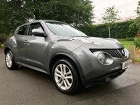 USED 2011 61 NISSAN JUKE 1.6 TEKNA 5d 117 BHP Great Value Well Looked After Top Of The Range Juke Tekna !