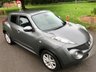 USED 2011 61 NISSAN JUKE 1.6 TEKNA 5d 117 BHP Great Value Well Looked After Top Of The Range Juke Tekna !