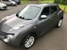USED 2011 61 NISSAN JUKE 1.6 TEKNA 5d 117 BHP Great Value Well Looked After Top Of The Range Juke Tekna !