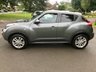 USED 2011 61 NISSAN JUKE 1.6 TEKNA 5d 117 BHP Great Value Well Looked After Top Of The Range Juke Tekna !