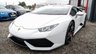 USED 2015 15 LAMBORGHINI HURACAN 5.2 LP 610-4 2d 610 BHP CARBON WING+FRONT END PPF