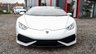 USED 2015 15 LAMBORGHINI HURACAN 5.2 LP 610-4 2d 610 BHP CARBON WING+FRONT END PPF