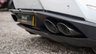 USED 2015 15 LAMBORGHINI HURACAN 5.2 LP 610-4 2d 610 BHP CARBON WING+FRONT END PPF