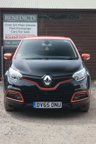 USED 2015 65 RENAULT CAPTUR 1.5 DYNAMIQUE S MEDIANAV ENERGY DCI S/S 5d 90 BHP 5x RECORDED SERVICES!