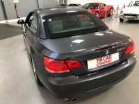 USED 2008 08 BMW 3 SERIES 3.0 330D M SPORT 2d 228 BHP * CLIMATE  CONTROL *  NAVIGATION * PARKING SENSORS * LEATHER TRIM * ALLOY WHEELS *