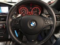 USED 2008 08 BMW 3 SERIES 3.0 330D M SPORT 2d 228 BHP * CLIMATE  CONTROL *  NAVIGATION * PARKING SENSORS * LEATHER TRIM * ALLOY WHEELS *