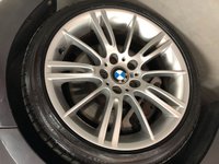 USED 2008 08 BMW 3 SERIES 3.0 330D M SPORT 2d 228 BHP * CLIMATE  CONTROL *  NAVIGATION * PARKING SENSORS * LEATHER TRIM * ALLOY WHEELS *