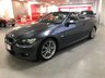 USED 2008 08 BMW 3 SERIES 3.0 330D M SPORT 2d 228 BHP * CLIMATE  CONTROL *  NAVIGATION * PARKING SENSORS * LEATHER TRIM * ALLOY WHEELS *