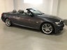 USED 2008 08 BMW 3 SERIES 3.0 330D M SPORT 2d 228 BHP * CLIMATE  CONTROL *  NAVIGATION * PARKING SENSORS * LEATHER TRIM * ALLOY WHEELS *