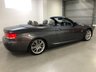 USED 2008 08 BMW 3 SERIES 3.0 330D M SPORT 2d 228 BHP * CLIMATE  CONTROL *  NAVIGATION * PARKING SENSORS * LEATHER TRIM * ALLOY WHEELS *