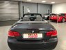 USED 2008 08 BMW 3 SERIES 3.0 330D M SPORT 2d 228 BHP * CLIMATE  CONTROL *  NAVIGATION * PARKING SENSORS * LEATHER TRIM * ALLOY WHEELS *