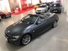 USED 2008 08 BMW 3 SERIES 3.0 330D M SPORT 2d 228 BHP * CLIMATE  CONTROL *  NAVIGATION * PARKING SENSORS * LEATHER TRIM * ALLOY WHEELS *