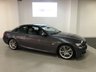 USED 2008 08 BMW 3 SERIES 3.0 330D M SPORT 2d 228 BHP * CLIMATE  CONTROL *  NAVIGATION * PARKING SENSORS * LEATHER TRIM * ALLOY WHEELS *