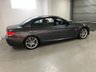 USED 2008 08 BMW 3 SERIES 3.0 330D M SPORT 2d 228 BHP * CLIMATE  CONTROL *  NAVIGATION * PARKING SENSORS * LEATHER TRIM * ALLOY WHEELS *