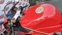 USED 1998 R DUCATI 916 Biposto Super Sports Superb, one previous owner