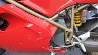 USED 1998 R DUCATI 916 Biposto Super Sports Superb, one previous owner