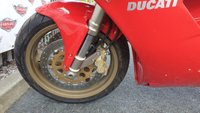 USED 1998 R DUCATI 916 Biposto Super Sports Superb, one previous owner