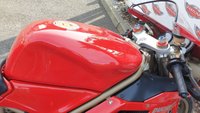 USED 1998 R DUCATI 916 Biposto Super Sports Superb, one previous owner