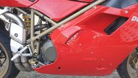 USED 1998 R DUCATI 916 Biposto Super Sports Superb, one previous owner