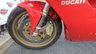 USED 1998 R DUCATI 916 Biposto Super Sports Superb, one previous owner