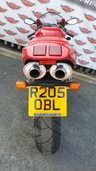 USED 1998 R DUCATI 916 Biposto Super Sports Superb, one previous owner
