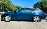 USED 2012 62 VAUXHALL INSIGNIA 2.0 EXCLUSIV CDTI ECOFLEX S/S 5d 128 BHP 