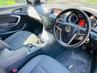 USED 2012 62 VAUXHALL INSIGNIA 2.0 EXCLUSIV CDTI ECOFLEX S/S 5d 128 BHP 