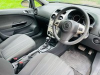 USED 2008 08 VAUXHALL CORSA 1.4 CLUB A/C 16V 5d 90 BHP 