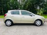 USED 2008 08 VAUXHALL CORSA 1.4 CLUB A/C 16V 5d 90 BHP 