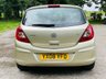 USED 2008 08 VAUXHALL CORSA 1.4 CLUB A/C 16V 5d 90 BHP 