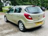 USED 2008 08 VAUXHALL CORSA 1.4 CLUB A/C 16V 5d 90 BHP 