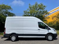 USED 2015 65 FORD TRANSIT 350 TDCi 125 [ CHILLER / FRIDGE ] LWB H/R PANEL VAN FULL SERVICE HISTORY