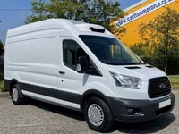 USED 2015 65 FORD TRANSIT 350 TDCi 125 [ CHILLER / FRIDGE ] LWB H/R PANEL VAN FULL SERVICE HISTORY