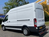 USED 2015 65 FORD TRANSIT 350 TDCi 125 [ CHILLER / FRIDGE ] LWB H/R PANEL VAN FULL SERVICE HISTORY