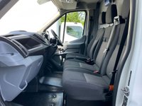 USED 2015 65 FORD TRANSIT 350 TDCi 125 [ CHILLER / FRIDGE ] LWB H/R PANEL VAN FULL SERVICE HISTORY